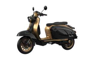 Disponible JPS 125cc (Scooter) - Product Image 6