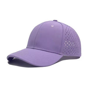 Casquettes de sport de couleur unie, vente directe d'usine, ajustables, fabrication sur mesure, casquettes de sport de haute qualité - Product Image 2