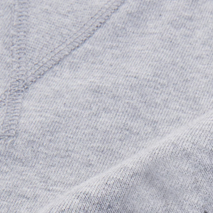 Sudadera personalizable de peso pesado para hombre, sudadera informal de lana con cuello redondo, hecha de poliéster/algodón para la temporada de invierno - Product Image 6