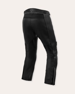 วาล์วสำหรับผู้ชาย H2O หนังวัว/จิงโจ้กันน้ำสำหรับขี่มอเตอร์ไซค์สิ่งทอ/กางเกงแข่งรถหนัง/กางเกงอนุมัติโดย CE มีทุกขนาดและสี - Product Image 2