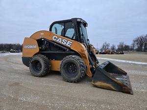 Chargeuses Case Skid Steers à roues d'occasion à vendre - Product Image 5