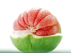 I più venduti New Crop Green fresskin pomelo-pompelmo Vietnam sano nutriente fresco dolce