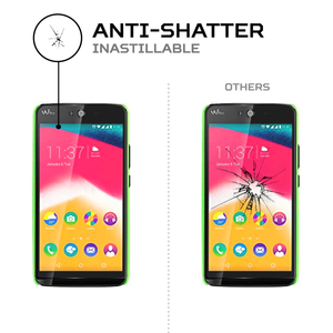 ANTISHOCK ฟิล์มกันรอยหน้าจอวีโก้ เรนโบว์ แจมอุปกรณ์เสริมมือถือที่ทนทานและดูดซับแรงกระแทก - Product Image 4