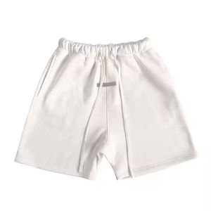 Short 100% coton à motifs unisexe sur mesure élégant et confortable pour hommes tenue décontractée activités sportives et estivales - Product Image 5