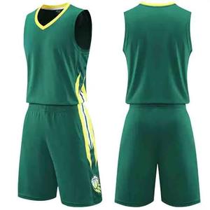 Nouveaux maillots de basket-ball élégants, impression par sublimation 3D personnalisée, uniforme de basket-ball de haute qualité, séchage rapide, uniformes d'équipe - Product Image 5