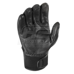 Gants de course de moto unisexe de haute qualité sur mesure en cuir d'hiver pour le sport vente en ligne - Product Image 3