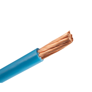 Conductores de cobre trenzados cubiertos de PVC - Product Image 3