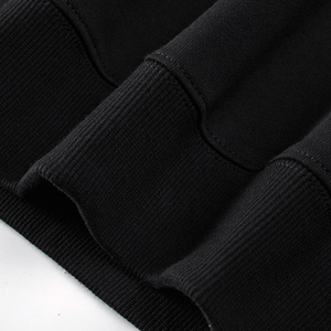 China Wholesale Most Popular 450 Grams with Fleece for Warmth Men Gym <b>Sweatshirt</b> - Product Image 4