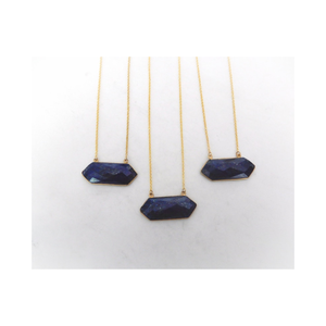 Vente en gros de pendentifs en pierres précieuses naturelles Fournisseur de bijoux de style vintage Fabricant Exportateur Prix bon marché - Product Image 2