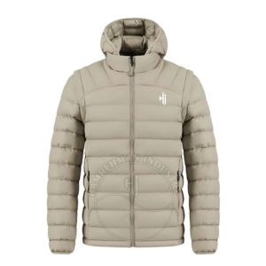 latest style Customized OEM insulated puffer <b>jackets</b> with premium finishing and export Manufacturer Puffer <b>Jacket</b> Heat Reactive - Product Image 4