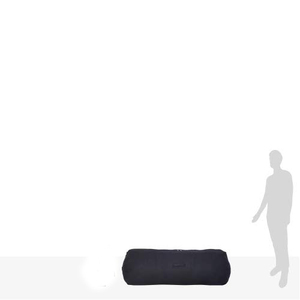 กระเป๋าดัฟเฟิลหนังแท้สไตล์ใหม่กระเป๋าเป้กีฬากลางแจ้งกันน้ำพร้อมสีที่เป็นเอกลักษณ์สำหรับการเดินทาง - Product Image 6