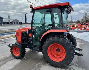 Tractores Agrícolas Kubota de 50hp, 80hp y 120hp, Nuevos y Usados en Venta a Precios Económicos con Componentes Centrales como Bomba y Engranaje - Product Image 4