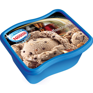 Emballage de luxe importé pour boîtes de crème glacée aromatisée au café, destiné aux supermarchés et aux entrepôts frigorifiques - Product Image 4