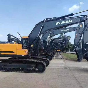 Excavatrice d'occasion Hyundai pelle sur chenilles Hx220hd 22 t de Corée Hyundai HX200HD pour Offre Spéciale prix bon marché - Product Image 2