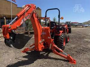 TRACTEUR KIOTI CX2510HST D'OCCASION 2025 - Product Image 3