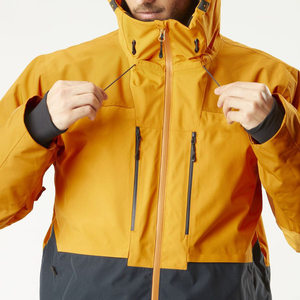 Chaqueta de Esquí para Hombre de Alta Calidad, Chaqueta de Invierno Cómoda y Transpirable con Logotipo/Diseño Personalizado - Product Image 2