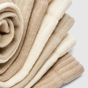 Calcetines Térmicos Autocalentables para Hombre, Nueva Colección de Invierno, Material de Algodón, Transpirables, Color Sólido, Antibacterianos, Antideslizantes - Product Image 4