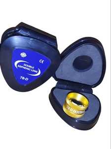 SS Fabrication Offre Spéciale 78d lentilles optiques de qualité professionnelle lentille asphérique plano-convexe Boîte en plastique unique Livraison gratuite... - Product Image 3