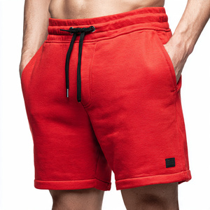 Drawstring Waist Fleece <b>Shorts</b> <b>Men</b> Streetwear Jogging Sweat <b>Shorts</b> <b>Men's</b> Gym Workout Exercise Sweat <b>Shorts</b> <b>Mens</b> - Product Image 1