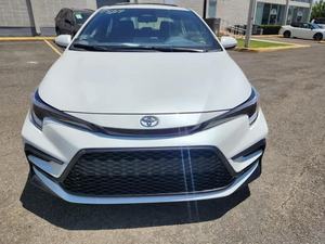 NOUVELLE ARRIVÉE 2025 pour COROLLA XSE MODEL, VOLANT À GAUCHE, INTÉRIEUR SOMBRE, TOUTES LES OPTIONS & LIVRAISON GRATUITE - Product Image 2