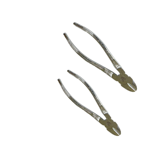 Encuentre iconos similares Mini alicates diagonales con punta de acero, cortadores de alambre, cortadores de alambre, abrazaderas de mango de plástico de fábrica de Vietnam - Product Image 3