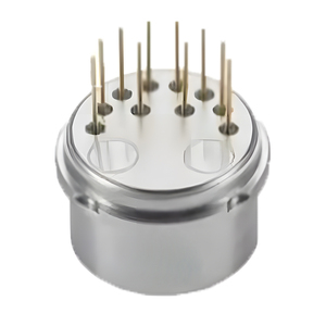 Acelerômetro de quartzo de alta temperatura AC-4 | Anti vibração, testes de precisão para aplicações industriais - Product Image 1