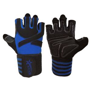 2025 Fournisseur direct d'usine Gants d'haltérophilie de gymnastique sur mesure Gants de gymnastique d'haltérophilie de haute qualité pour le Fitness - Product Image 1