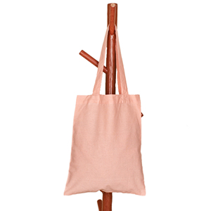 Sac fourre-tout en coton premium, longues poignées, réutilisable, biodégradable, fermeture à boucle et crochet, shopping durable, personnalisation de la marque, entreprise - Product Image 3