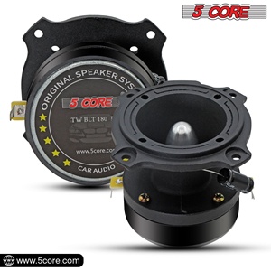 Altavoz de Rango Medio de 6.5 Pulgadas y 5 Núcleos + Combo de Tweeter, Subwoofer PMPO de 580W, Tweeters PMPO de 300W - Product Image 3