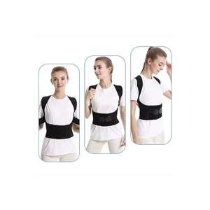 Correcteur de posture pour femmes et hommes, dispositif de correction de traction, soutien dorsal pour la position debout et assise, aide à prévenir la cyphose - Product Image 5