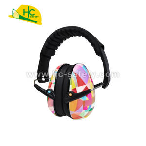ที่ปิดหู HC706G สำหรับเด็กที่ปิดหู CE EN352-1ที่ปิดหูของเด็กรุ่น NZS Class 5ที่ครอบหูป้องกันการได้ยินที่ปิดหู CE - Product Image 4