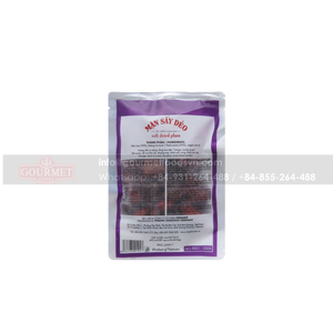 ขนมพลัมอบแห้งนุ่มในถุงผลิตภัณฑ์ผลไม้ธรรมชาติสำหรับการส่งออกในเวียดนาม - Product Image 2