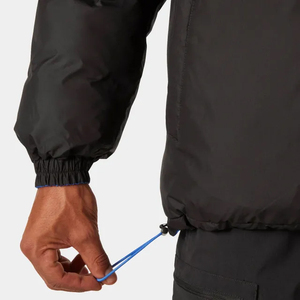 Chaqueta Acolchada con Forro, Cortavientos Ligera, Estilo Urbano, Chaqueta Bomber con Cremallera para Otoño, Ropa de Exterior - Product Image 6