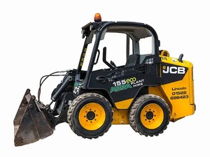 Nueva Minicargadora Compacta con Motor Diésel y Cucharón, Alto Momento de Carga de 75KW para Construcción y Manejo de Materiales Agrícolas - Product Image 6