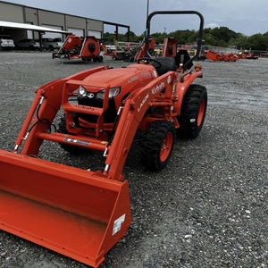 KUBOTA L2502 DISPONIBLE PARA LA VENTA - Product Image 3