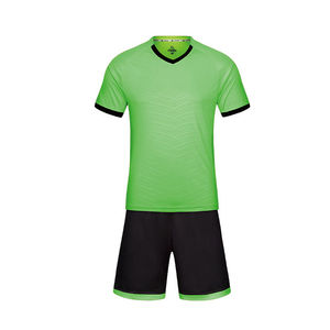 Ensemble de maillot de football américain de haute qualité, tissu en polyester léger, vêtements d'entraînement pour adultes, séchage rapide - Product Image 3