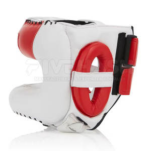 Protector de Cabeza de Boxeo Duradero con Diseño Ergonómico y Correa Segura para Entrenamiento y Sparring - Product Image 4