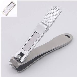 Ensemble de manucure, coupe-ongles, coupe-ongles en acier ultra-affûté, ensemble de coupe-ongles, soin personnel des ongles pour les ongles des doigts, fabriqué au Pakistan - Product Image 4