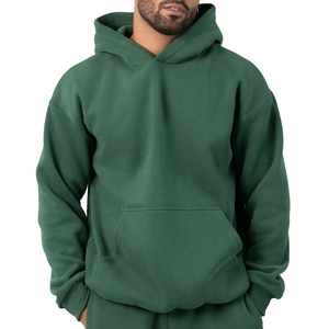 Wholesale Custom logo Printing Hoodies Unisex Cotton Polyester Blank Plain <b>Black</b> <b>Men</b> <b>Fleece</b> Hoodies - Product Image 1