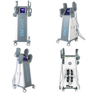 Macchina EMS Non Invasiva per Sviluppo Muscolare, Contrazione Muscolare Elettronica ad Alta Intensità <span class=keywords><strong>EMT</strong></span> + EMS 5000W - Product Image 6