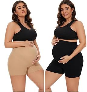 ชุดแม็กซี่เดรสสำหรับคุณแม่เสื้อผ้าสำหรับให้นมบุตรเสื้อยืดสำหรับคุณแม่ตั้งครรภ์มีโลโก้ออกแบบได้ตามต้องการ - Product Image 2