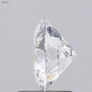 E Color VS1 Claridad Tamaño 1,62 Ct Pulido Labgrown Diamante Forma Redonda Joyería de Diamantes Sueltos - Product Image 3