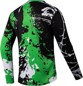 Vêtements de sport OEM ODM de haute qualité, veste de moto à manches longues pour hommes, vêtements de course automobile, meilleur design - Product Image 6