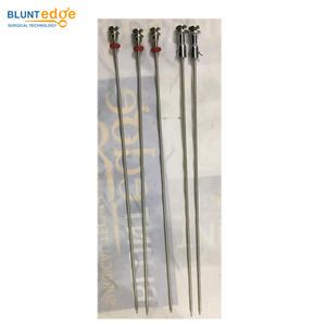 Pistola de Inseminación Artificial para Vacas - Inseminación Artificial Completa Kit con aplicador de acero inoxidable, fundas y equipo de cría - Product Image 5