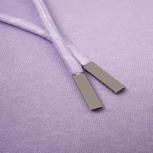 Sudaderas con capucha de talla grande para mujer asequibles con Personalización completa sudaderas con capucha cortas con cremallera de cuello alto para mujer - Product Image 6