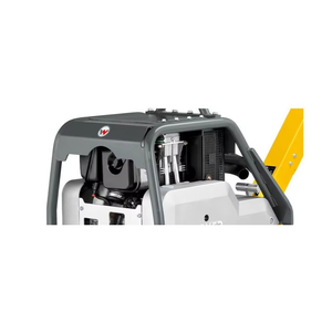 NOUVEAU DPU6555Hech Moteur de compacteur à plaque vibrante bidirectionnel 4 temps 14,1 CV pour un compactage haute performance, garantie 5 ans et plus - Product Image 4
