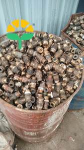 Chatarra de Latón de Calidad, Chatarra de Latón Tipo Miel, Chatarra de Latón Tipo Ébano - 99% de Contenido de Cobre, Origen Estadounidense - Product Image 2