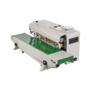 เครื่องแพ็คถุงพลาสติกขนาดเล็กแนวนอนเครื่องซีลบรรจุภัณฑ์ - Product Image 1