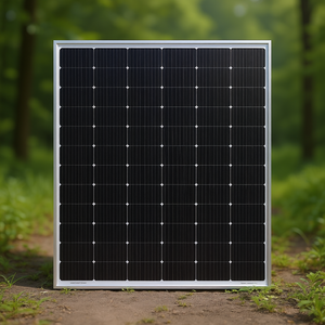 Panneau solaire monocristallin de type N Wensheng New Energy Sunwin SP575M-78H 600W avec cadre en aluminium certifié TUV - Product Image 3