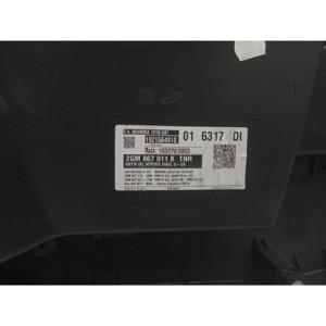 Panneau avant gauche VOLKSWAGEN T-CROSS Série (19>) 2GM867011BTNR - Product Image 5